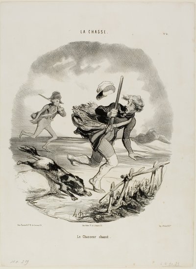  av Honoré Victorin Daumier