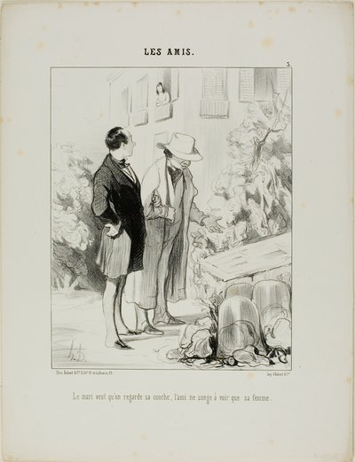  av Honoré Victorin Daumier