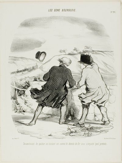  av Honoré Victorin Daumier
