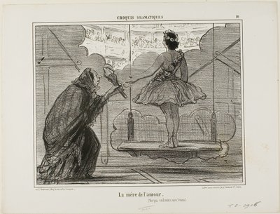  av Honoré Victorin Daumier