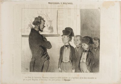 av Honoré Victorin Daumier