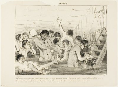  av Honoré Victorin Daumier
