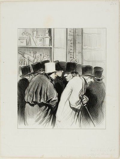  av Honoré Victorin Daumier