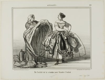  av Honoré Victorin Daumier