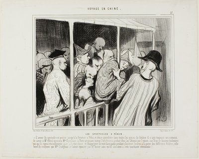 av Honoré Victorin Daumier