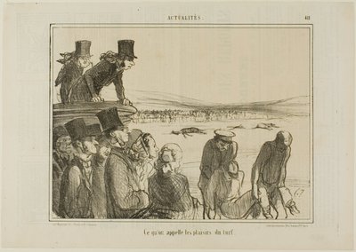  av Honoré Victorin Daumier