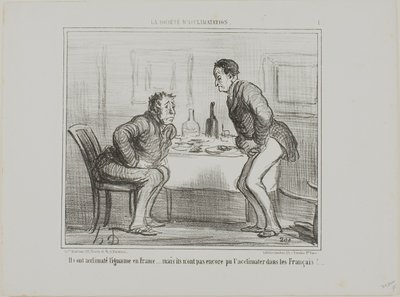  av Honoré Victorin Daumier