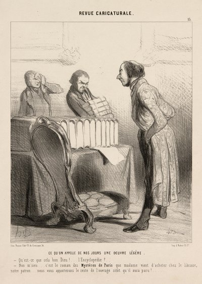  av Honoré Victorin Daumier