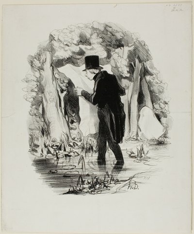  av Honoré Victorin Daumier