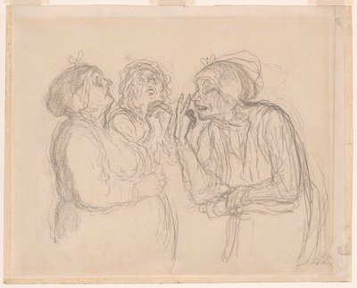  av Honoré Victorin Daumier