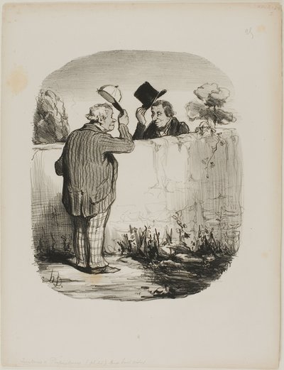  av Honoré Victorin Daumier