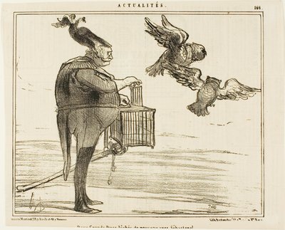  av Honoré Victorin Daumier
