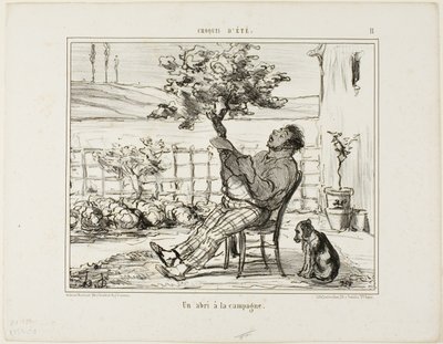  av Honoré Victorin Daumier