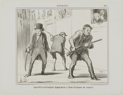  av Honoré Victorin Daumier