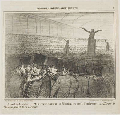  av Honoré Victorin Daumier