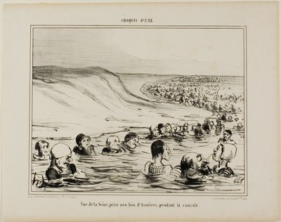  av Honoré Victorin Daumier