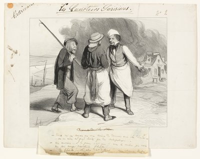  av Honoré Victorin Daumier