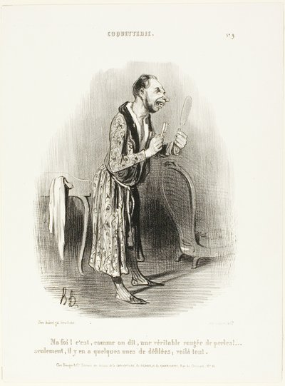  av Honoré Victorin Daumier