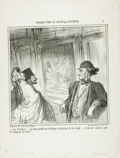  av Honoré Victorin Daumier