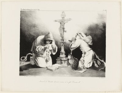  av Honoré Victorin Daumier