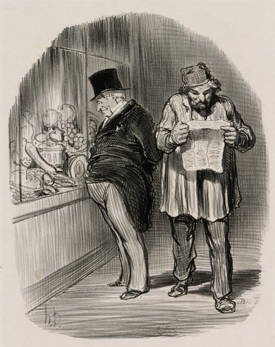  av Honoré Victorin Daumier