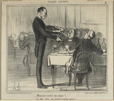  av Honoré Victorin Daumier