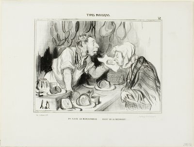  av Honoré Victorin Daumier