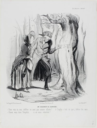  av Honoré Victorin Daumier