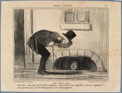  av Honoré Daumier