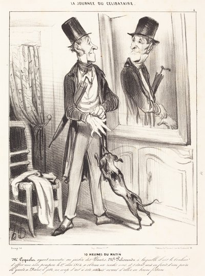  av Honoré Daumier