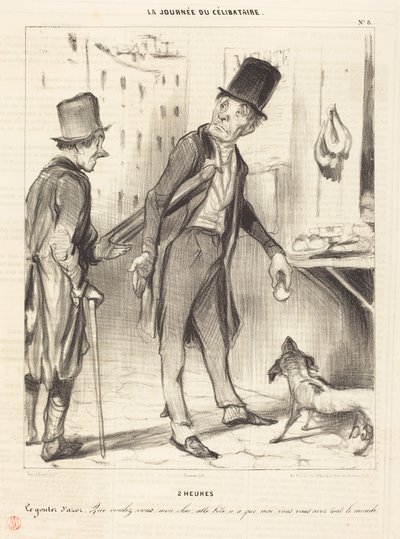  av Honoré Daumier