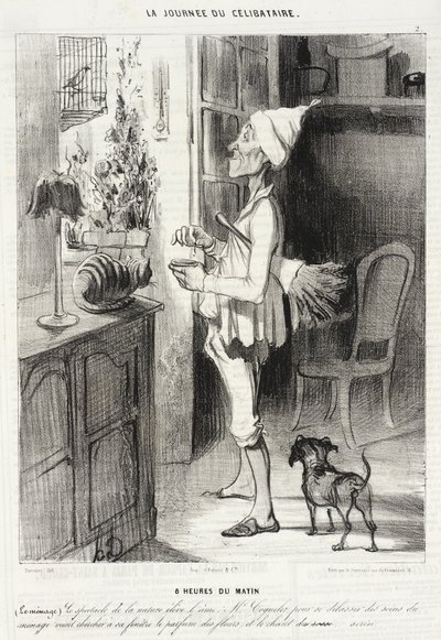  av Honoré Daumier