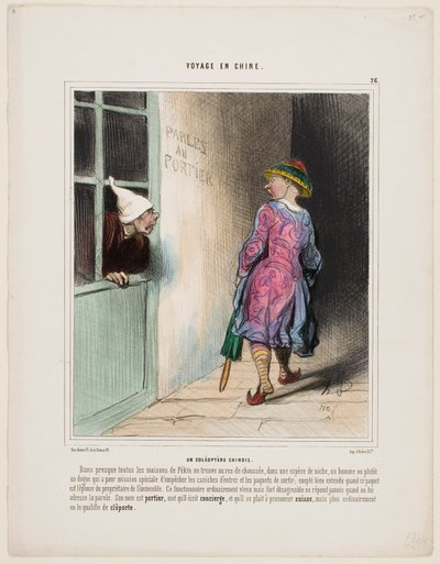  av Honoré Daumier