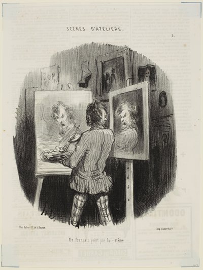  av Honoré Daumier