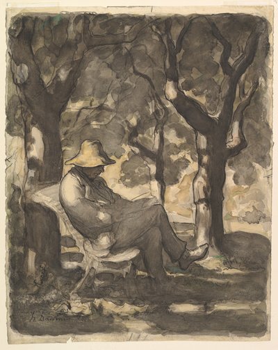  av Honoré Daumier