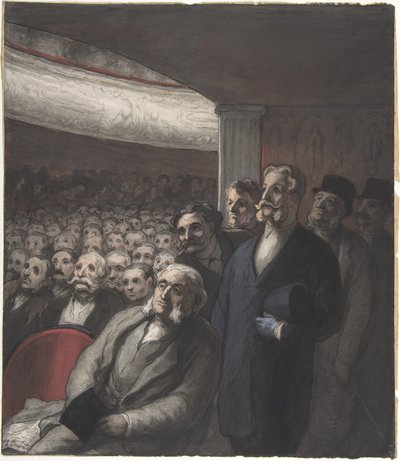  av Honoré Daumier