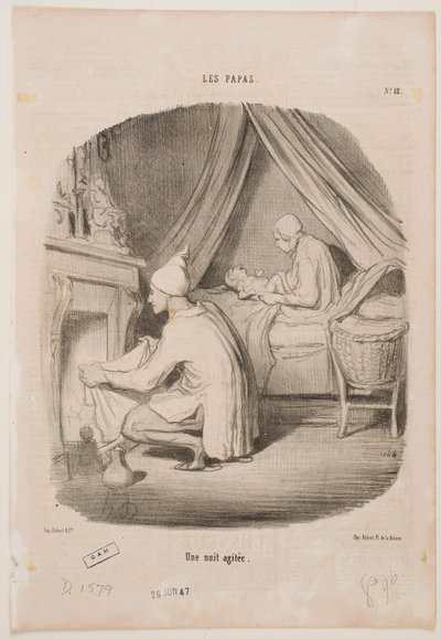  av Honoré Daumier