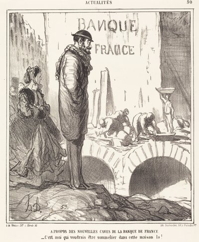  av Honoré Daumier