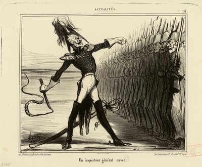  av Honoré Daumier