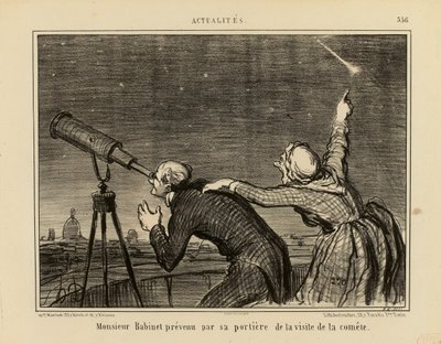  av Honoré Daumier