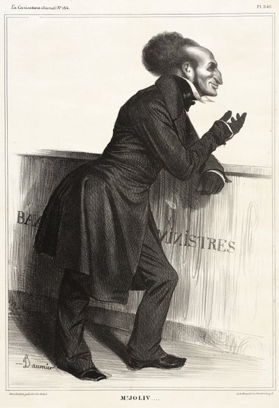  av Honoré Daumier
