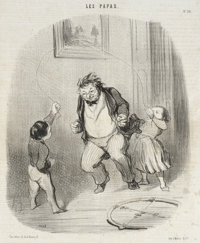  av Honoré Daumier