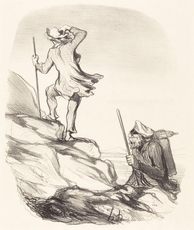 av Honoré Daumier