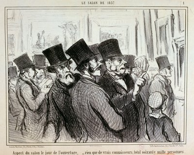  av Honoré Daumier