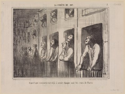  av Honoré Daumier