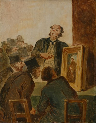  av Honoré Daumier