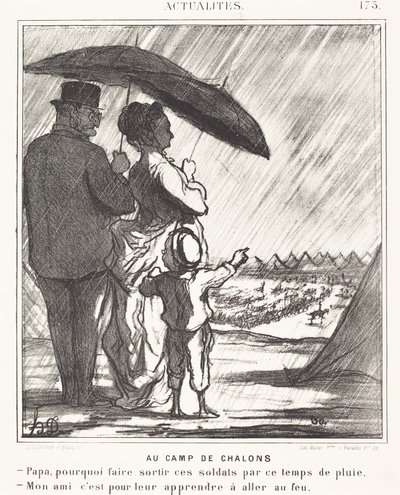  av Honoré Daumier