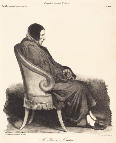  av Honoré Daumier