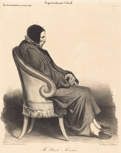  av Honoré Daumier