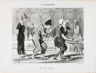  av Honoré Daumier